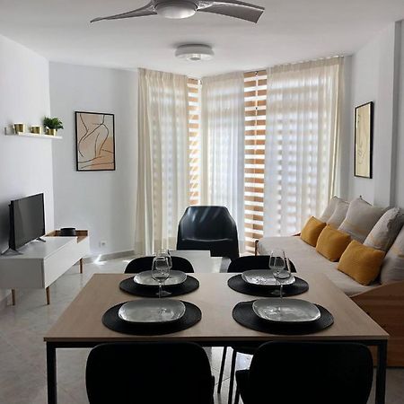 Apartamento San Mar En Calpe Leilighet Eksteriør bilde