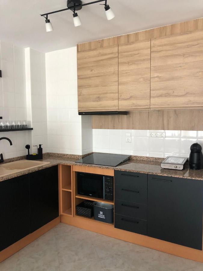 Apartamento San Mar En Calpe Leilighet Eksteriør bilde