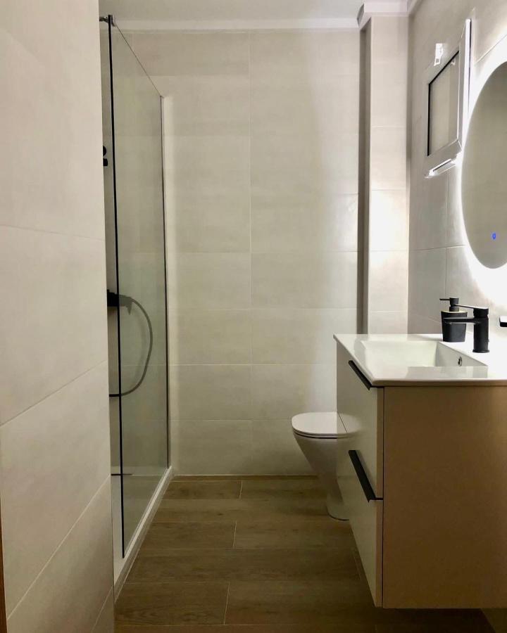 Apartamento San Mar En Calpe Leilighet Eksteriør bilde